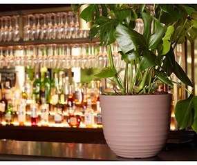 Vaso in plastica riciclata ø 30 cm Havana - Artevasi