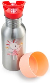 Lilliputiens - Borraccia in acciaio inox - Unicorno Lena - 600 ml