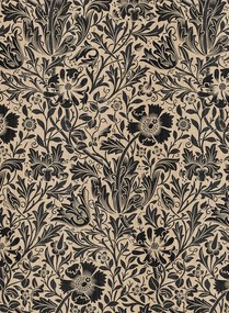 House of Hackney Carta da parati Compton Parvum - Phlox