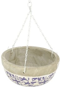Vaso sospeso in ceramica ø 25,5 cm - Esschert Design