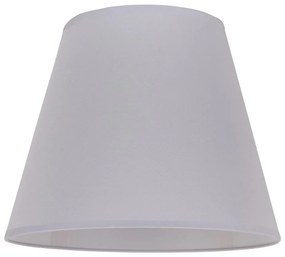 Duolla - Paralume SOFIA XS E14 diametro 18,5 cm grigio