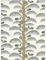 Josephine Munsey Tapete Palm Stripe - Clarke White