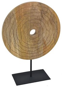 Eglo 427056 - Decorazione HOKUTA 35,5x26 cm legno/metallo
