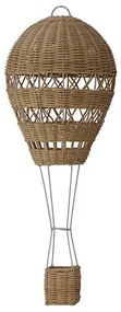 Huggi Mobile Rattan Brown - Bloomingville