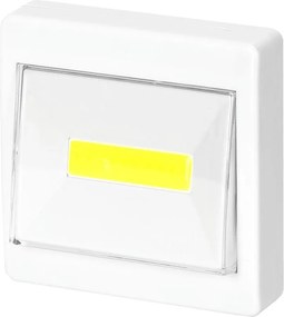 Aigostar - Lampada da notte portatile a LED/3xAAA 6500K