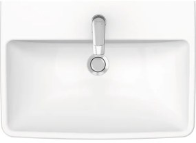 Duravit 23756500002 - Lavabo sospeso D-NEO 65x46 cm ceramica/bianco lucido