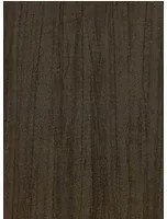 Arte Carta da parati Pristine - Brown Bronze
