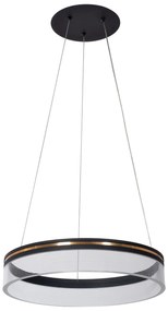 Lampada APP1191-CP 40cm Black