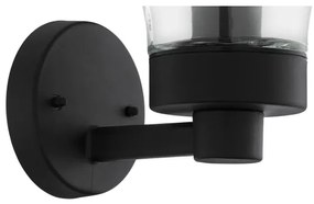 Eglo 97446 - Lampada LED da parete VERLUCCA-C 1xE27/9W/230V Bluetooth