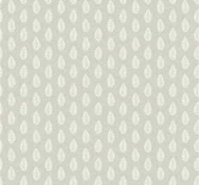 Coordonne Carta da parati Feather Parade - Silver
