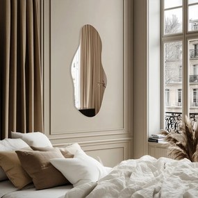 Specchio da parete 50x100 cm Organic – Styler