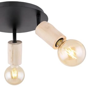 Globo 54032-3 - Luce Spot JOSEBA 3xE27/60W/230V