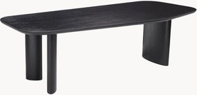 Tavolo in legno di mindi Flemings, 250 x 105 cm