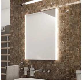 NIMCO ZP 11000 - Specchio retroilluminato LED da bagno 6500K 60x40 cm IP44