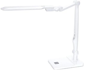 Aigostar - Lampada da tavolo LED dimmerabile con funzione Touch LED/9W/230V 3000/6500K bianco