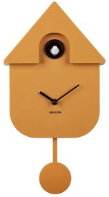 Orologio a pendolo da parete Modern Cuckoo - Karlsson
