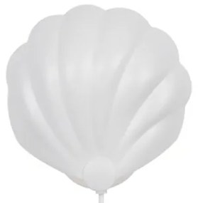 Nordlux - Applique da parete KONCHI 1xE14/25W/230V bianca