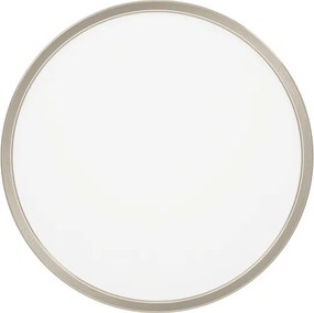 Eglo 901318 - Plafoniera LED FUEVA, 17 W, 230 V, 2700/4000/6500 K, Ø 38,9 cm, cromata