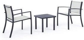 Set salotto AURI antracite