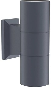 Maytoni O574WL-02GR -Applique da esterno BOWERY 2xGU10/50W/230V IP54 antracite