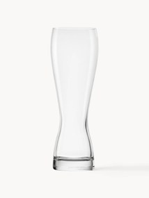 Set di 6 bicchieri da birra in cristallo Grandezza