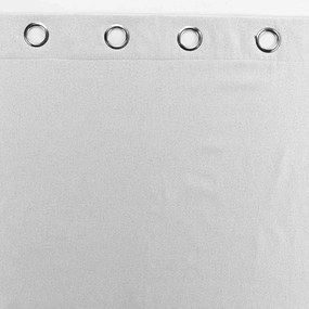 Tenda fonoassorbente crema 140x260 cm Jupiter - douceur d'intérieur