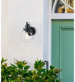 Westinghouse 61239 - Applique da esterno EDDYSTONE 1xE27/60W/230V IP44