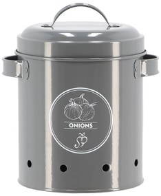 Contenitore per alimenti in acciaio Secret Du Potager – Esschert Design