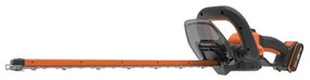 Tagliasiepi a batteria in abs WORX Powershare WG264E 1 lama da 56 cm 20 V 1 batteria inclusa con caricatore