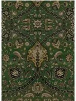 House of Hackney Carta da parati Zanjan - Juniper-Green