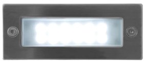 Illuminazione LED da esterno INDEX 1x12LED/1W/230V IP54