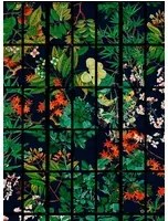 Mindthegap Carta da parati Japanese Garden - Night