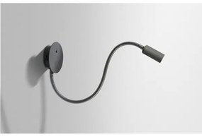 Azzardo AZ2943 - Luce Spot a LED da parete NOGAT 1xLED/3W/230V