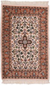 Bidjar Tappeto 60x90 (Indian) Annodato A Mano