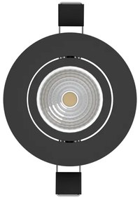 Eglo 900747 - SET 3x Lampada da incasso LED dimmerabile SALICETO LED/6W/230V