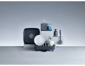 Vassoio di sgocciolamento regolabile grigio allungabile - Joseph Joseph