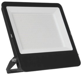 Faro LED 300W IP65 125lm/W - chip LED Black Colore Bianco Naturale 4.000K