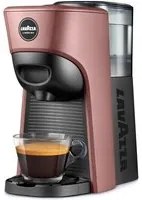 Macchina caff lavazza 18000553 a modo mio tiny eco rosa