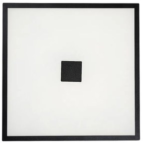 Rabalux 75033 - Plafoniera LED da bagno ZOYA LED/24W/230V IP44 nero