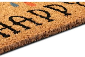 Zerbino in fibre di cocco 40x70 cm Be Happy – Hanse Home