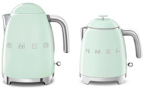 Teiera in acciaio inox verde chiaro 800 ml Retro Style - SMEG