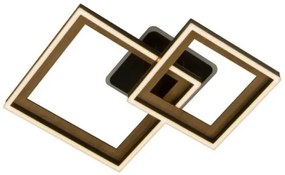 Plafoniera LED RGBW dimmerabile LED/75W/230V 3000-6500K + telecomando