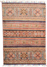 Samarkand Tappeto 120x90 (Pakistan) Annodato A Mano