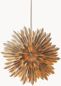 Lampada a sospensione natalizia decorativa Ice