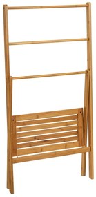 Portasciugamani in bambù - Casa Selección