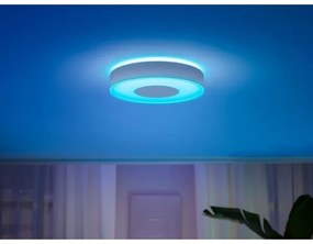 Philips -LED RGB Lampada da bagno dimmerabile Hue LED/52,5W/230V IP44 d. 425