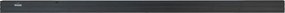 Lampada Lineare LED da Soffitto 42W 120cm Nera con driver Philips