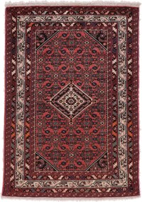 Hamedan Tappeto persiano 100 x 150 (Iran) Annodato A Mano
