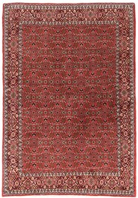Bidjar Tappeto 140 x 200 Beige (Iran) Annodato A Mano