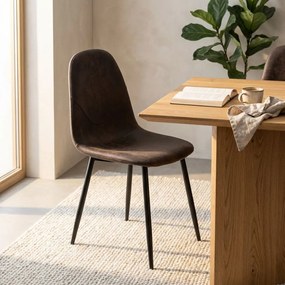 LUMPA - sedia moderna per tavolo da pranzo